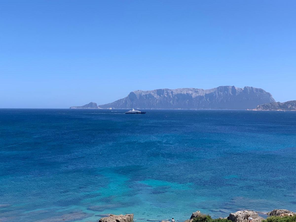 Appartamento In Costa Smeralda - Bilocale Sul Mare - Sea View Olbia Dış mekan fotoğraf