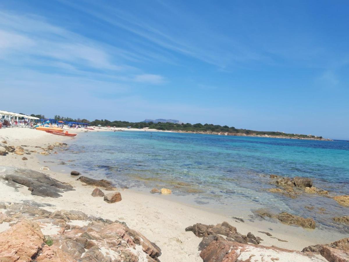 Appartamento In Costa Smeralda - Bilocale Sul Mare - Sea View Olbia Dış mekan fotoğraf