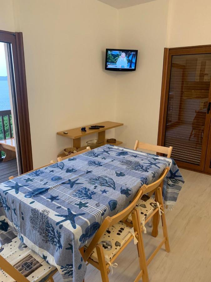 Appartamento In Costa Smeralda - Bilocale Sul Mare - Sea View Olbia Dış mekan fotoğraf